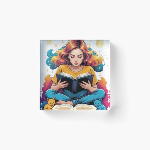Item preview, Love reading designed and sold by EpicBuy.