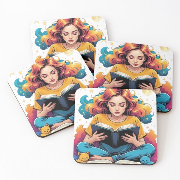 Item preview, Love reading designed and sold by EpicBuy.