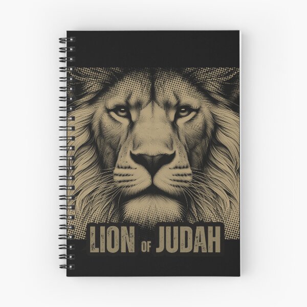 Item preview, Lion of Judah designed and sold by maistendencias.
