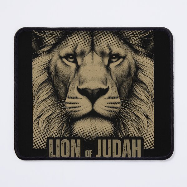 Item preview, Lion of Judah designed and sold by maistendencias.