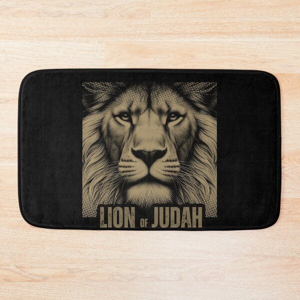 Item preview, Lion of Judah designed and sold by maistendencias.