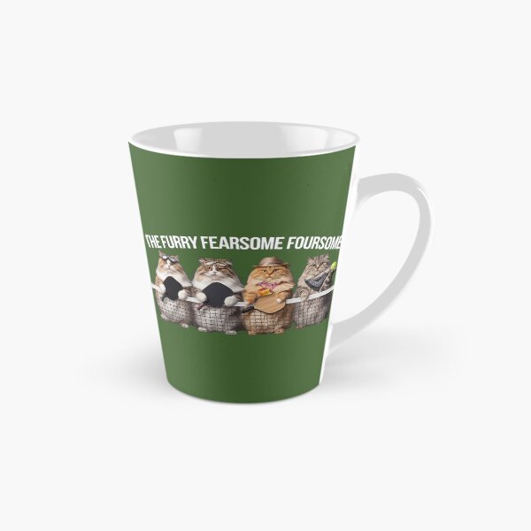 Item preview, Furry Foursome Pickleball Kitties #2 designed and sold by ChonkingHazard.