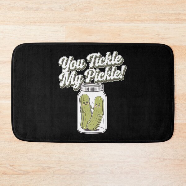 Item preview, You tickle my pickle - Pickle-ish - Thinking About Pickles - Pickle Squad - Dill with it - Im Here To Eat All Of The Pickles designed and sold by JansenGS.