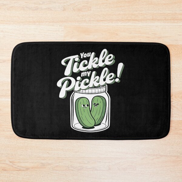 Item preview, You tickle my pickle - Pickle-ish - Thinking About Pickles - Pickle Squad - Dill with it - Im Here To Eat All Of The Pickles designed and sold by JansenGS.