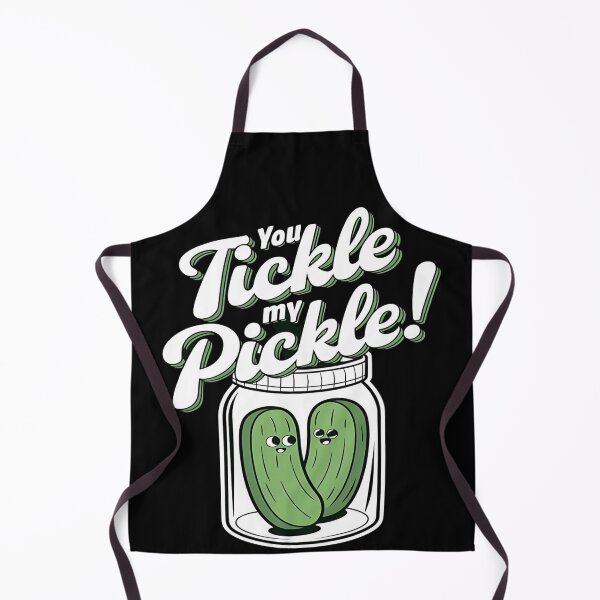 Item preview, You tickle my pickle - Pickle-ish - Thinking About Pickles - Pickle Squad - Dill with it - Im Here To Eat All Of The Pickles designed and sold by JansenGS.