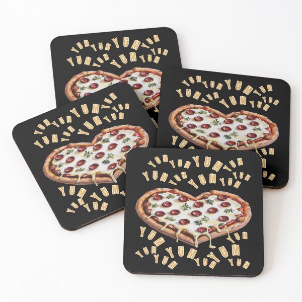 Item preview, YUM YUM Pizza Pizza Day Pepperoni  designed and sold by Design_Your_Day.