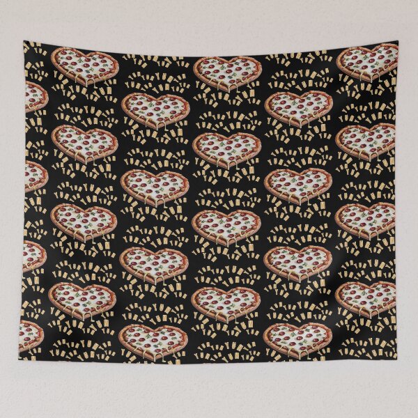Item preview, YUM YUM Pizza Pizza Day Pepperoni  designed and sold by Design_Your_Day.