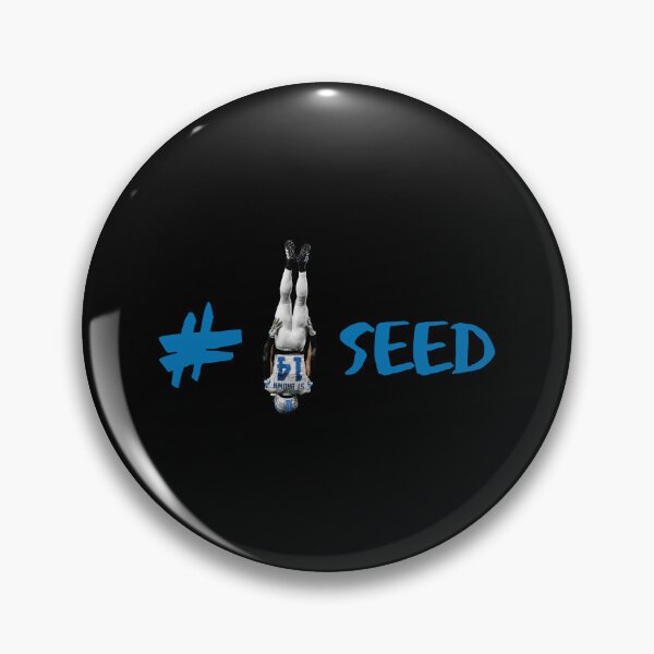 Item preview, Amon Ra St Brown Seed designed and sold by fillinporvald.