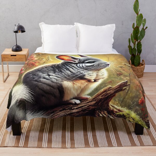 Item preview, Chinchilla Art | Chinchilla Lovers designed and sold by ksgraphics222.