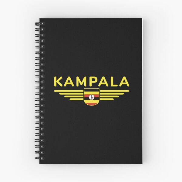 Item preview, Kampala T-Shirt for Uganda fans designed and sold by ElvisU.