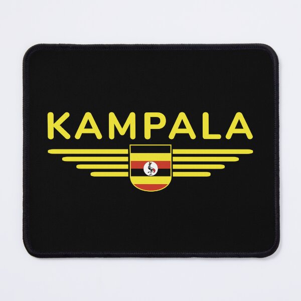 Item preview, Kampala T-Shirt for Uganda fans designed and sold by ElvisU.