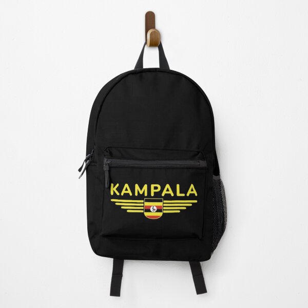 Item preview, Kampala T-Shirt for Uganda fans designed and sold by ElvisU.