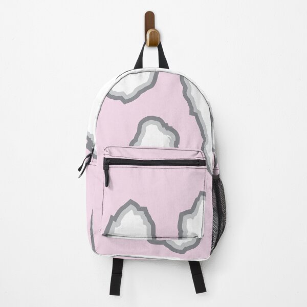 Aperçu de l'œuvre Motif vache blanche | Motif peau de vache rose créée et vendue par PatternPen.