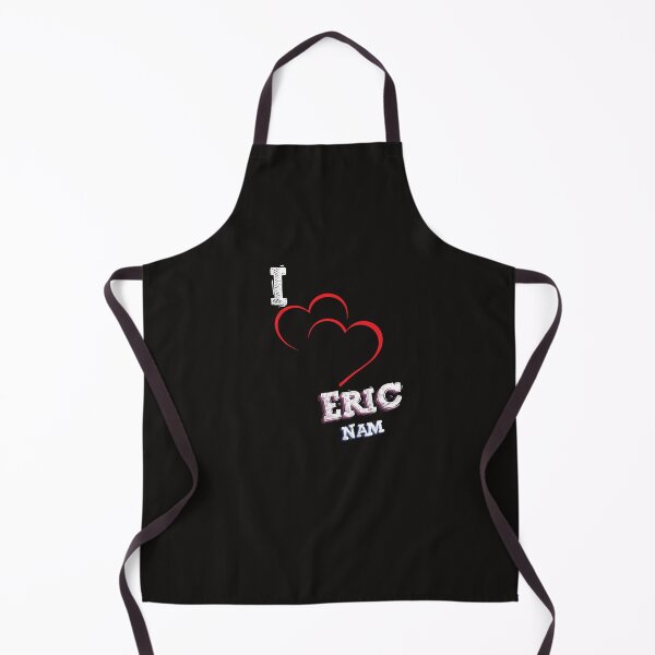 Item preview, I Love Eric Nam Classic T.shirt  designed and sold by Iyioladesign.