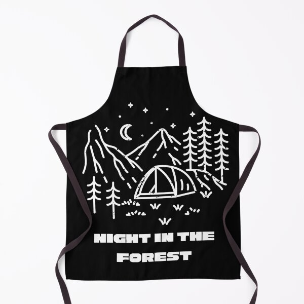 Item preview, night in the forest designed and sold by UniqueByMarko.