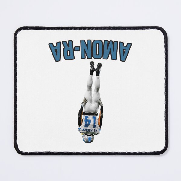 Item preview, Amon-Ra St Brown Headstand designed and sold by fillinporvald.