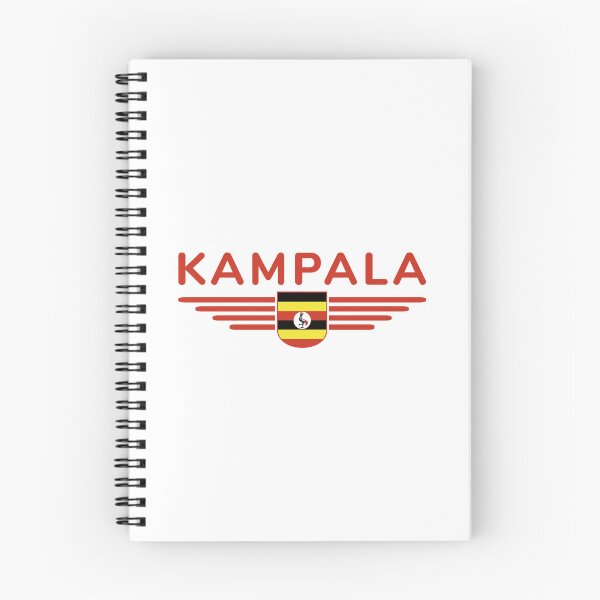 Item preview, Kampala T-Shirt for Uganda fans designed and sold by ElvisU.