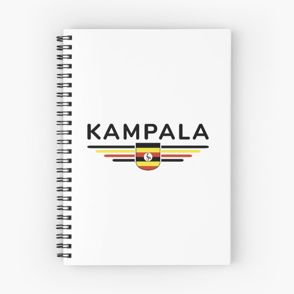 Item preview, Kampala T-Shirt for Uganda fans designed and sold by ElvisU.
