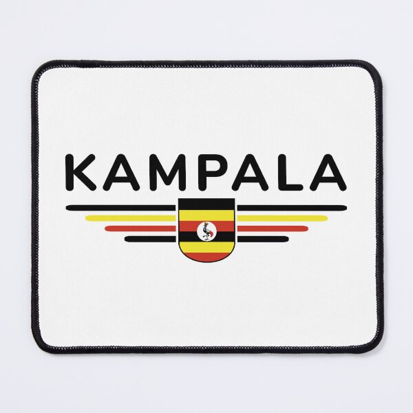 Item preview, Kampala T-Shirt for Uganda fans designed and sold by ElvisU.