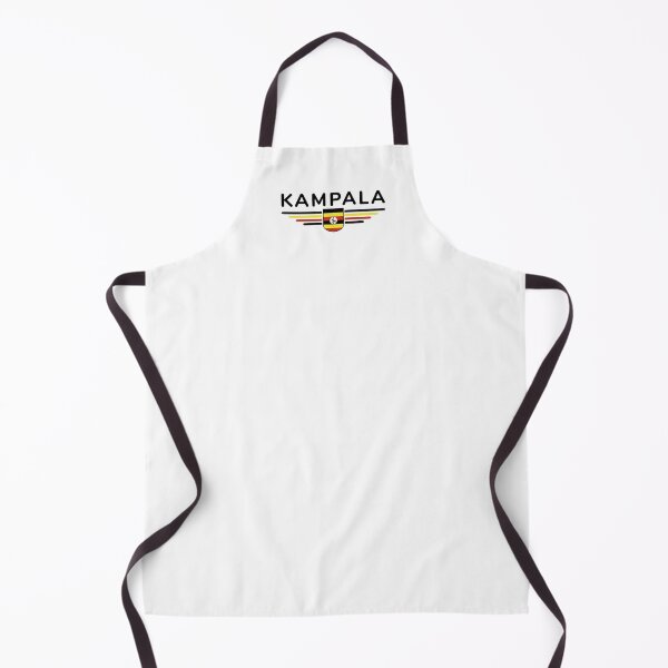 Item preview, Kampala T-Shirt for Uganda fans designed and sold by ElvisU.