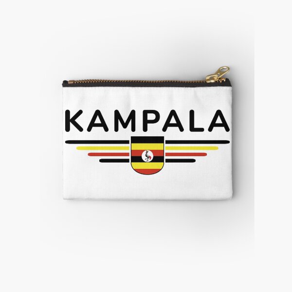 Item preview, Kampala T-Shirt for Uganda fans designed and sold by ElvisU.