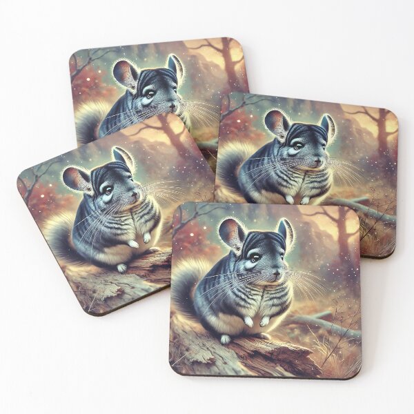 Item preview, Chinchilla Art #3 | Chinchilla Lovers designed and sold by ksgraphics222.