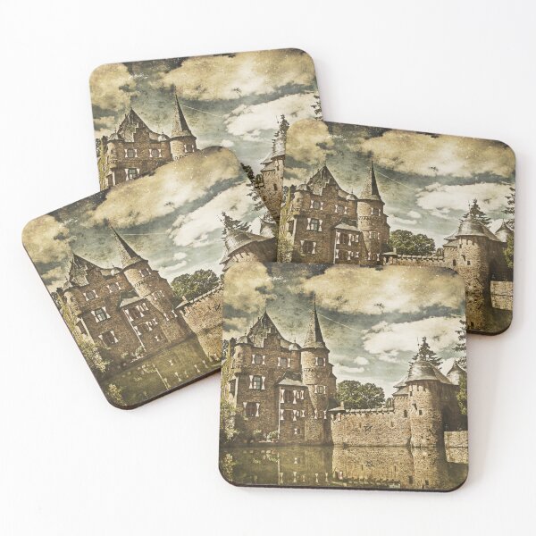 Item preview, Burg Satzvey designed and sold by Denise Abé.