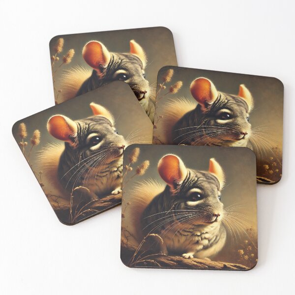Item preview, Chinchilla Art #2 | Chinchilla Lovers designed and sold by ksgraphics222.