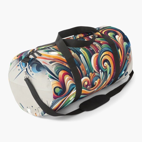 Item preview, colorful city designed and sold by fribo.