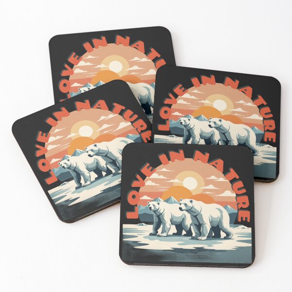 Item preview, polar bear designed and sold by zzzozzo.
