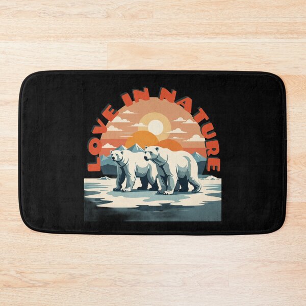 Item preview, polar bear designed and sold by zzzozzo.