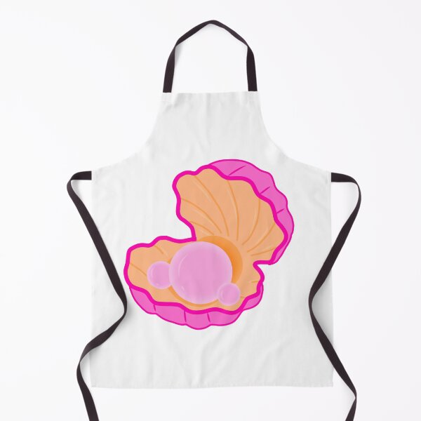 Item preview, Pearl Oyster Pink Color designed and sold by MigWhimsy.