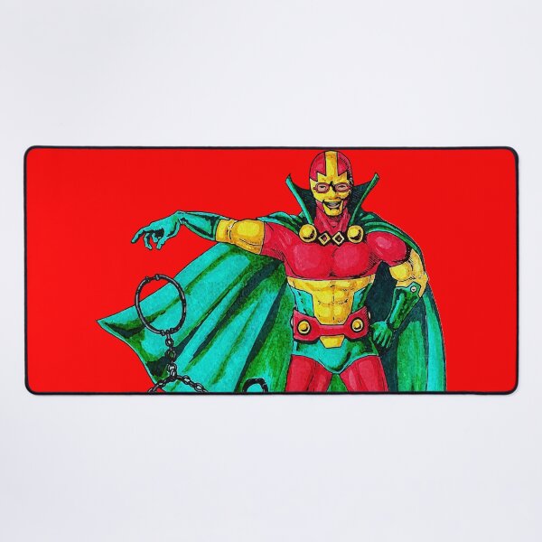 Item preview, Mr Miracle designed and sold by fierywolfdesign.