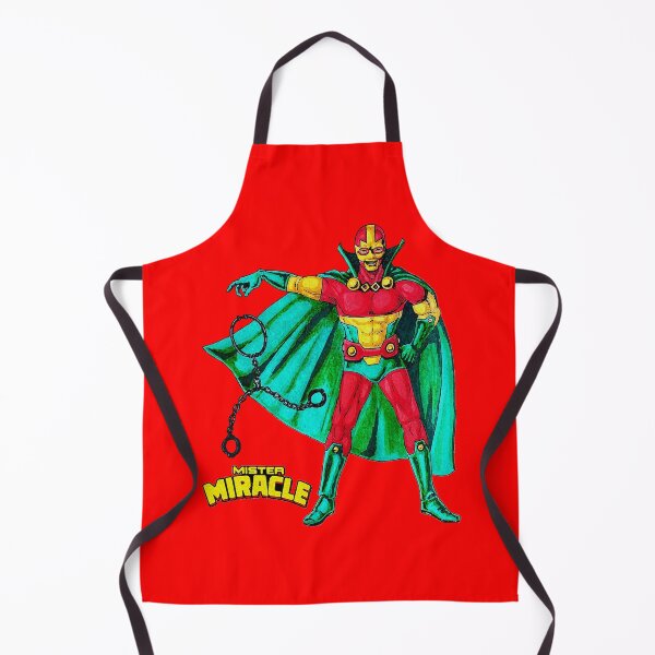 Item preview, Mr Miracle designed and sold by fierywolfdesign.