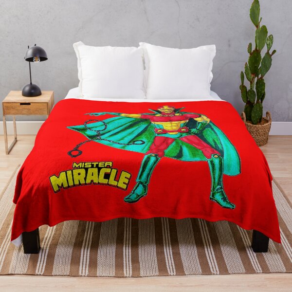 Item preview, Mr Miracle designed and sold by fierywolfdesign.