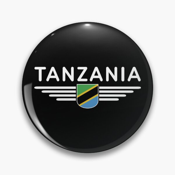 Item preview, Tanzania T-Shirt for real fans designed and sold by ElvisU.