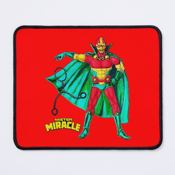 Item preview, Mr Miracle designed and sold by fierywolfdesign.
