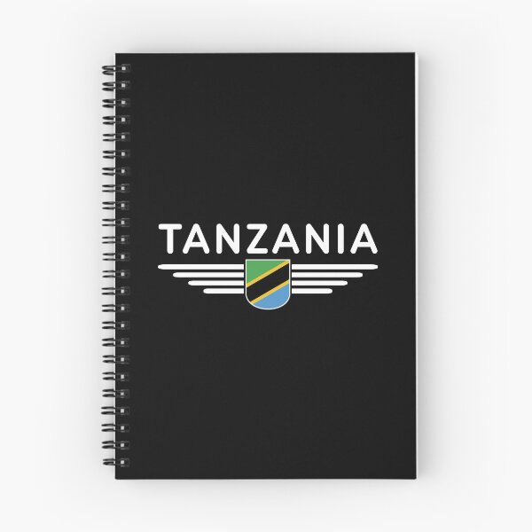 Item preview, Tanzania T-Shirt for real fans designed and sold by ElvisU.