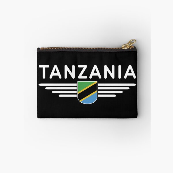 Item preview, Tanzania T-Shirt for real fans designed and sold by ElvisU.