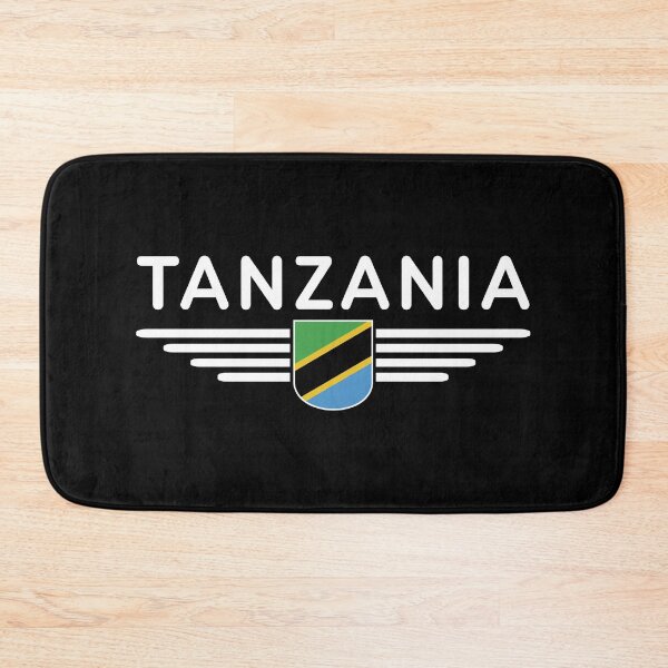 Item preview, Tanzania T-Shirt for real fans designed and sold by ElvisU.