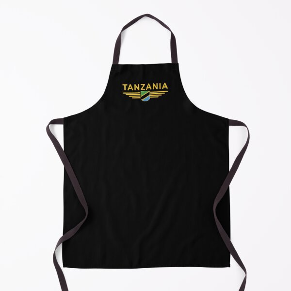 Item preview, Tanzania T-Shirt for real fans designed and sold by ElvisU.