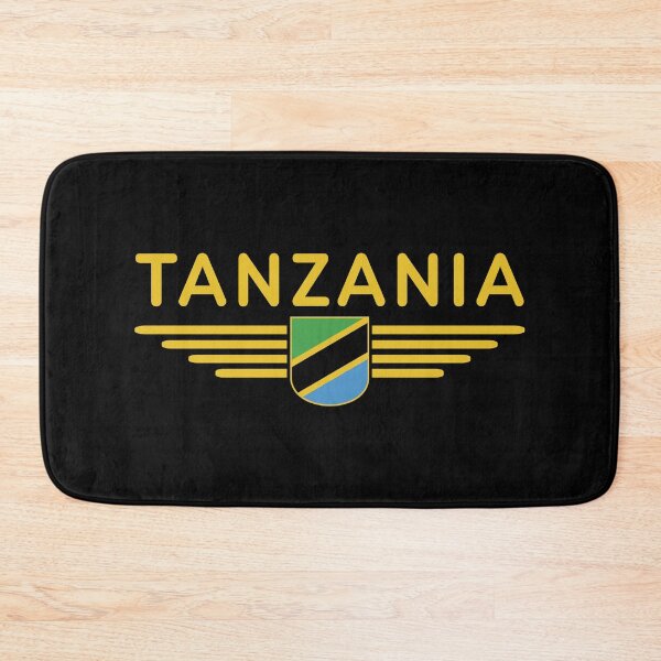 Item preview, Tanzania T-Shirt for real fans designed and sold by ElvisU.