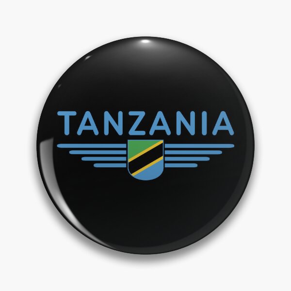 Item preview, Tanzania T-Shirt for real fans designed and sold by ElvisU.
