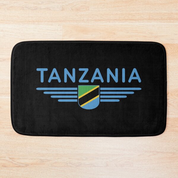Item preview, Tanzania T-Shirt for real fans designed and sold by ElvisU.