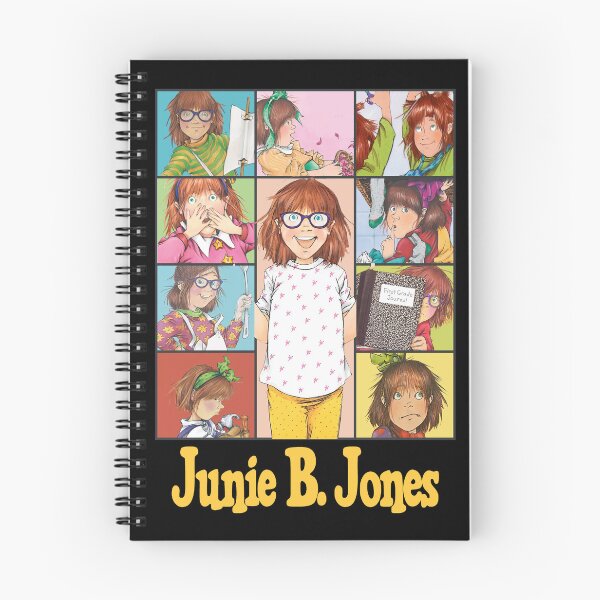 Item preview, Junie B. Jones designed and sold by GIZOTEE.
