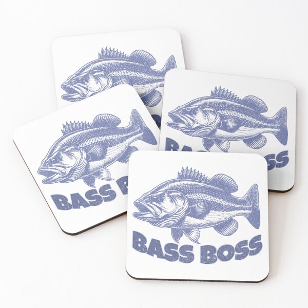 Item preview, bass boss designed and sold by VariousGoodies.