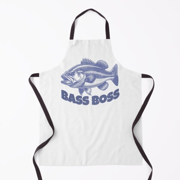 Item preview, bass boss designed and sold by VariousGoodies.