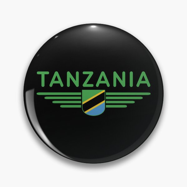 Item preview, Tanzania T-Shirt for real fans designed and sold by ElvisU.