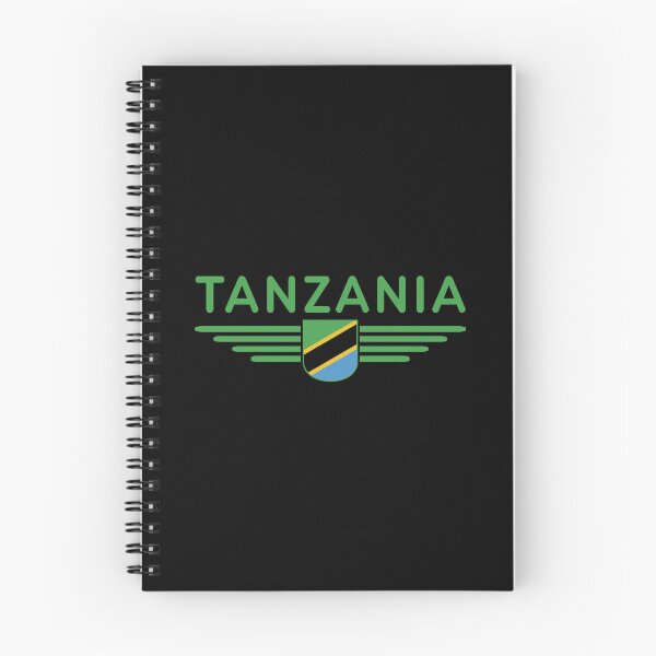 Item preview, Tanzania T-Shirt for real fans designed and sold by ElvisU.