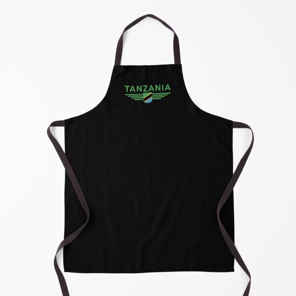 Item preview, Tanzania T-Shirt for real fans designed and sold by ElvisU.